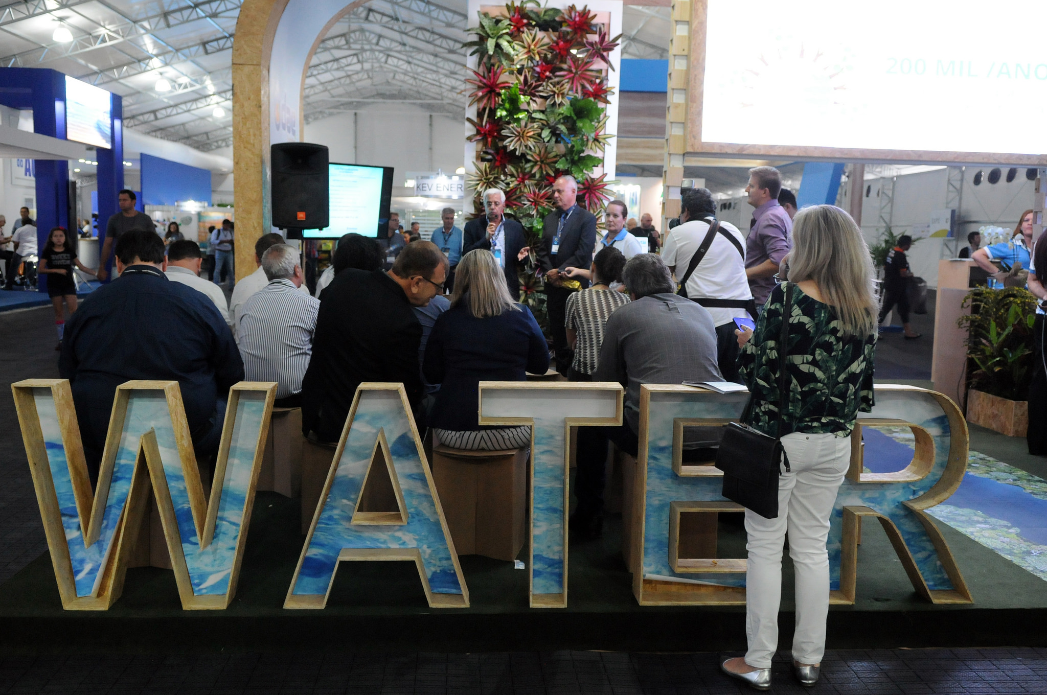Brasil sedia maior edição do Fórum Mundial da Água e cumpre objetivos