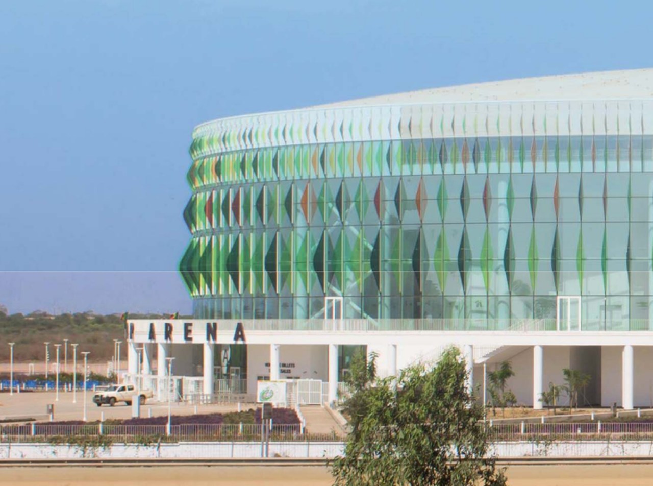 Senegal já está pintado de azul para receber o 9º Fórum Mundial da Água