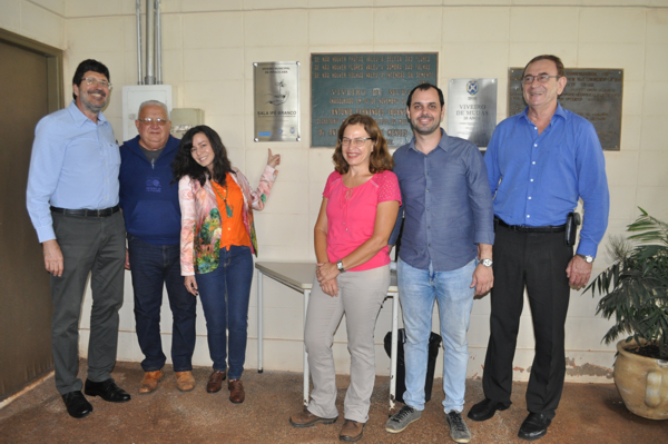 Consórcio PCJ, Oji Papeis Especiais e Prefeitura de Piracicaba entregam melhorias no Viveiro Municipal