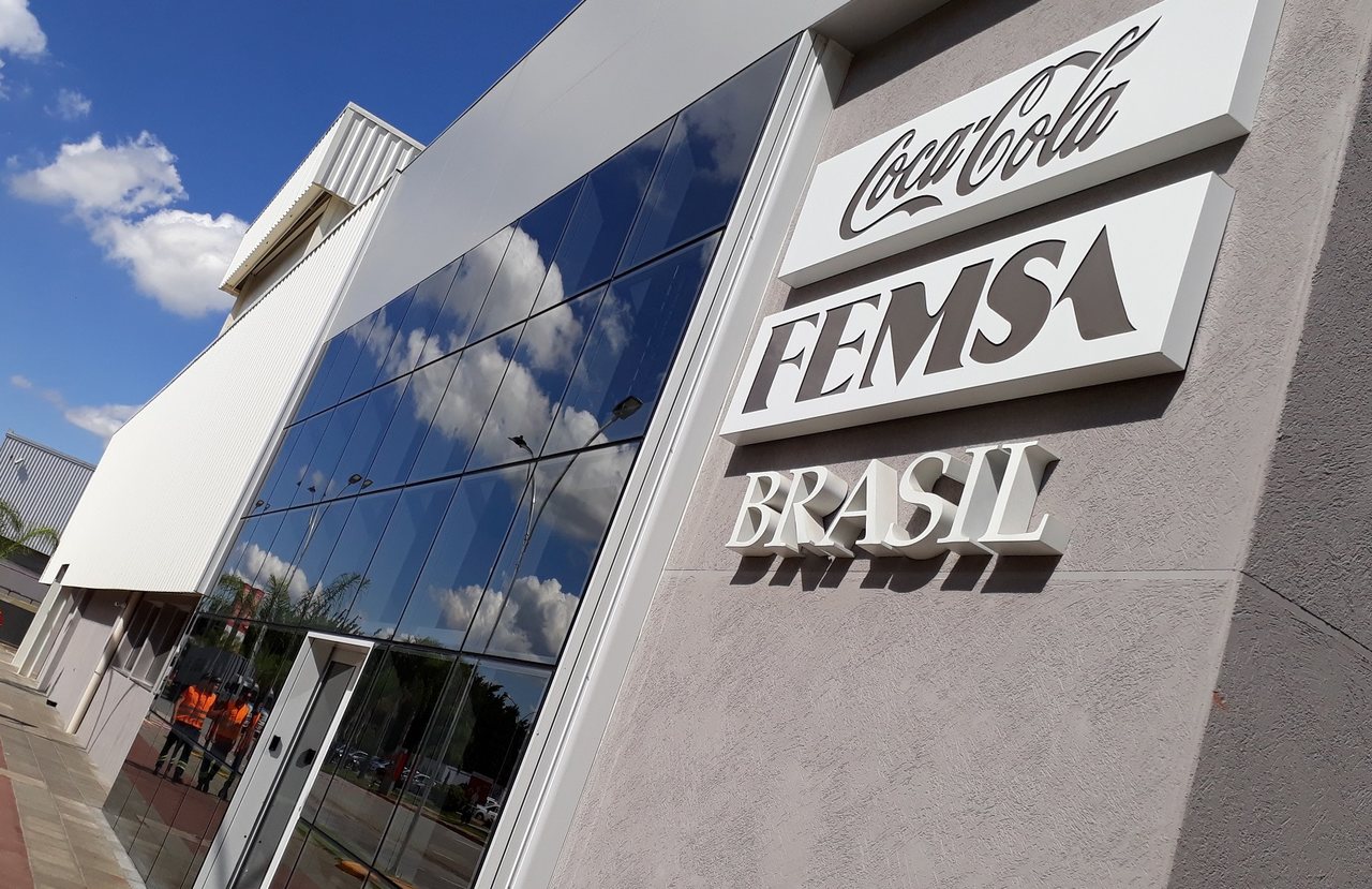 Diretora assume a fábrica da Coca-Cola FEMSA Brasil em Jundiaí