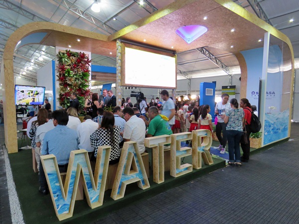 Consórcio PCJ inicia campanha para coletar depoimentos sobre o 8º Fórum Mundial da Água e promover os resultados do evento