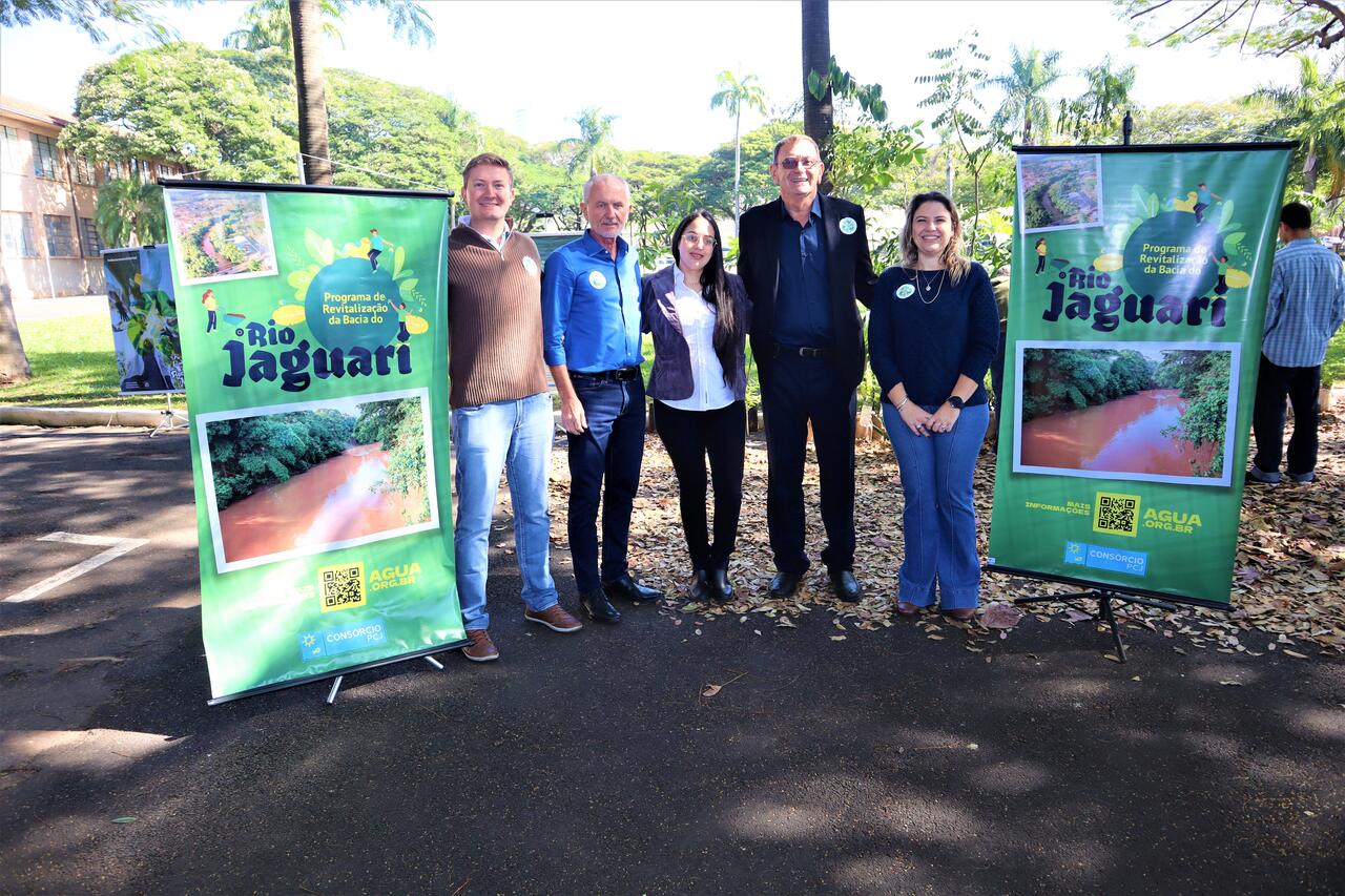 Dia Mundial do Meio Ambiente: Lançamento do Programa de Revitalização do Rio Jaguari