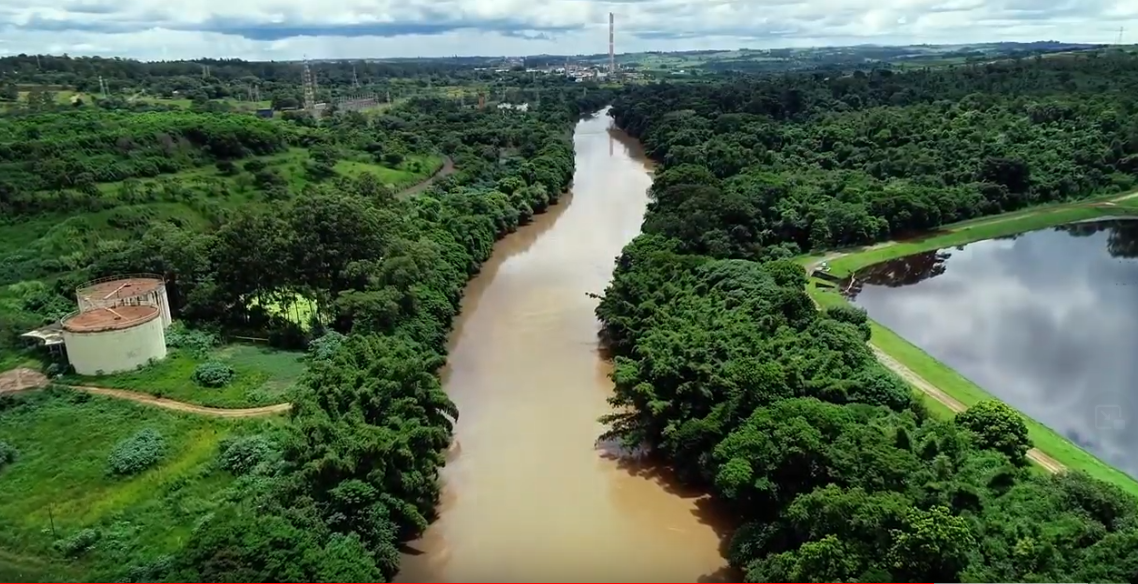 Projeto de Revitalização do Quilombo quer intensificar ações de tratamento dos lançamentos industriais no ribeirão
