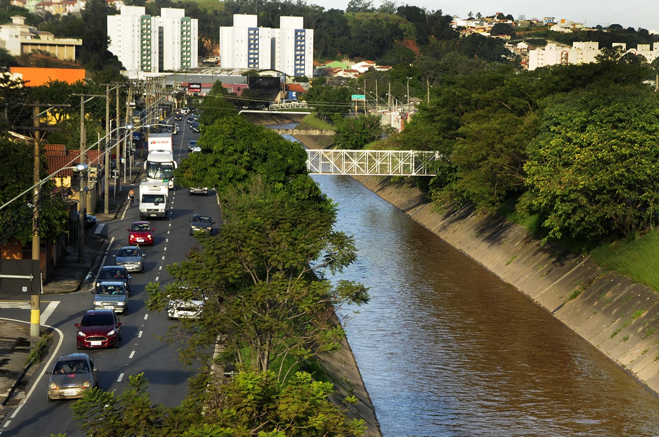Ações realizadas pela DAE foram essenciais para despoluição do rio Jundiaí