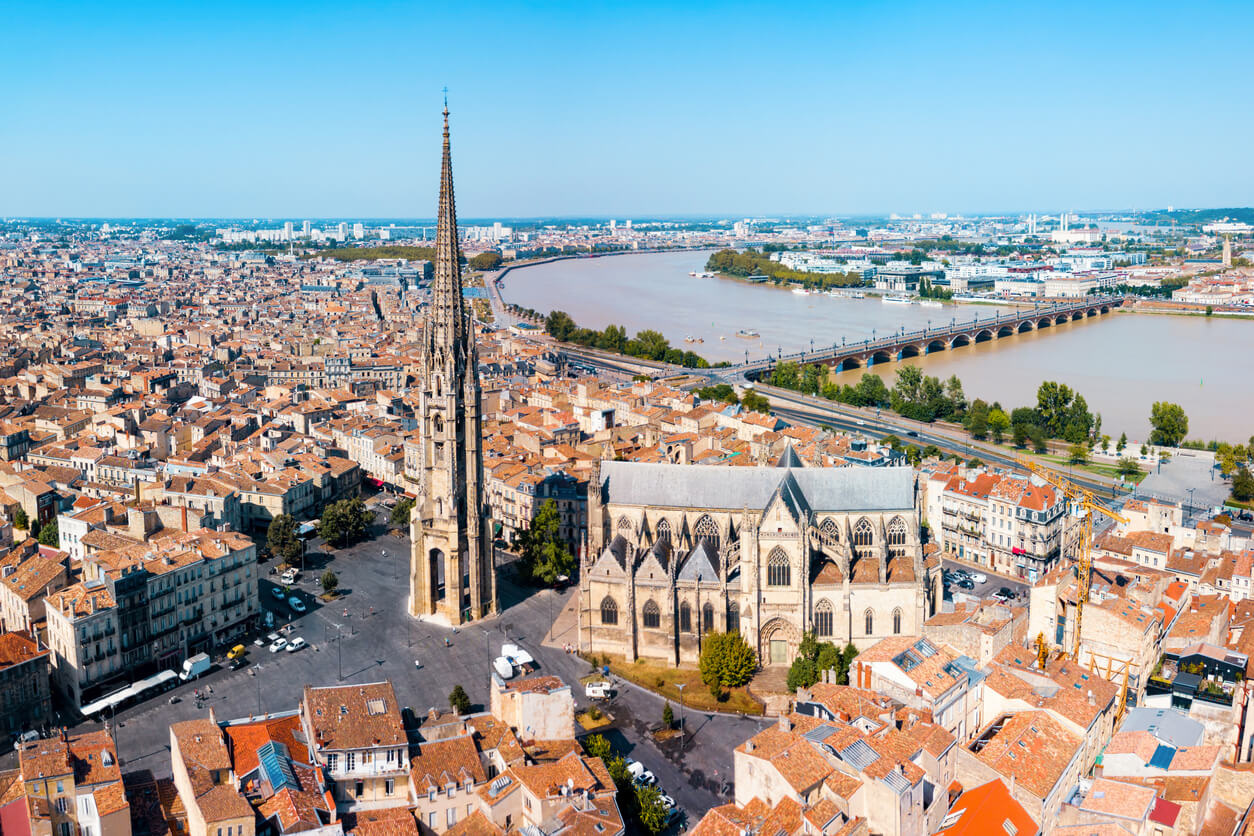 Assembleia Geral da RIOB em 2024 acontecerá na cidade de Bordeaux, na França