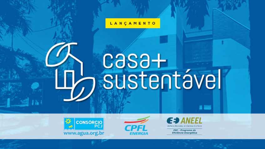 Casa + Sustentável dá início às atividades de educação e sensibilização ambiental