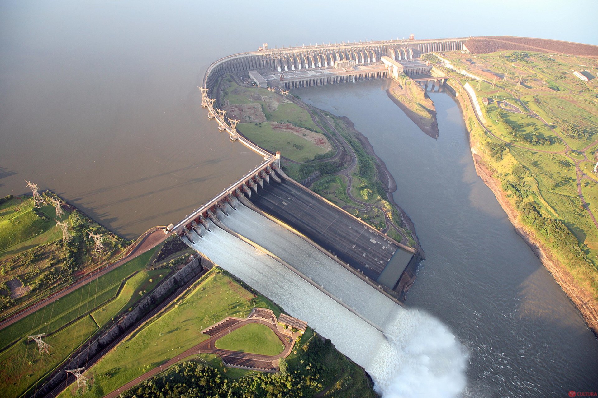 Plataforma Água das Américas é lançada em Foz do Iguaçu (PR)