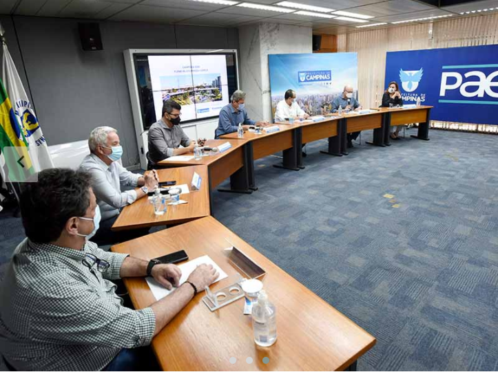 Plano de Segurança Hídrica de Campinas  apresenta obras e propõe que município  terá nova adutora no Rio Jaguari