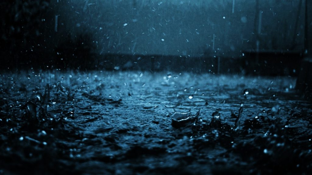 Comportamento das chuvas pode afetar a disponibilidade de água em 2018