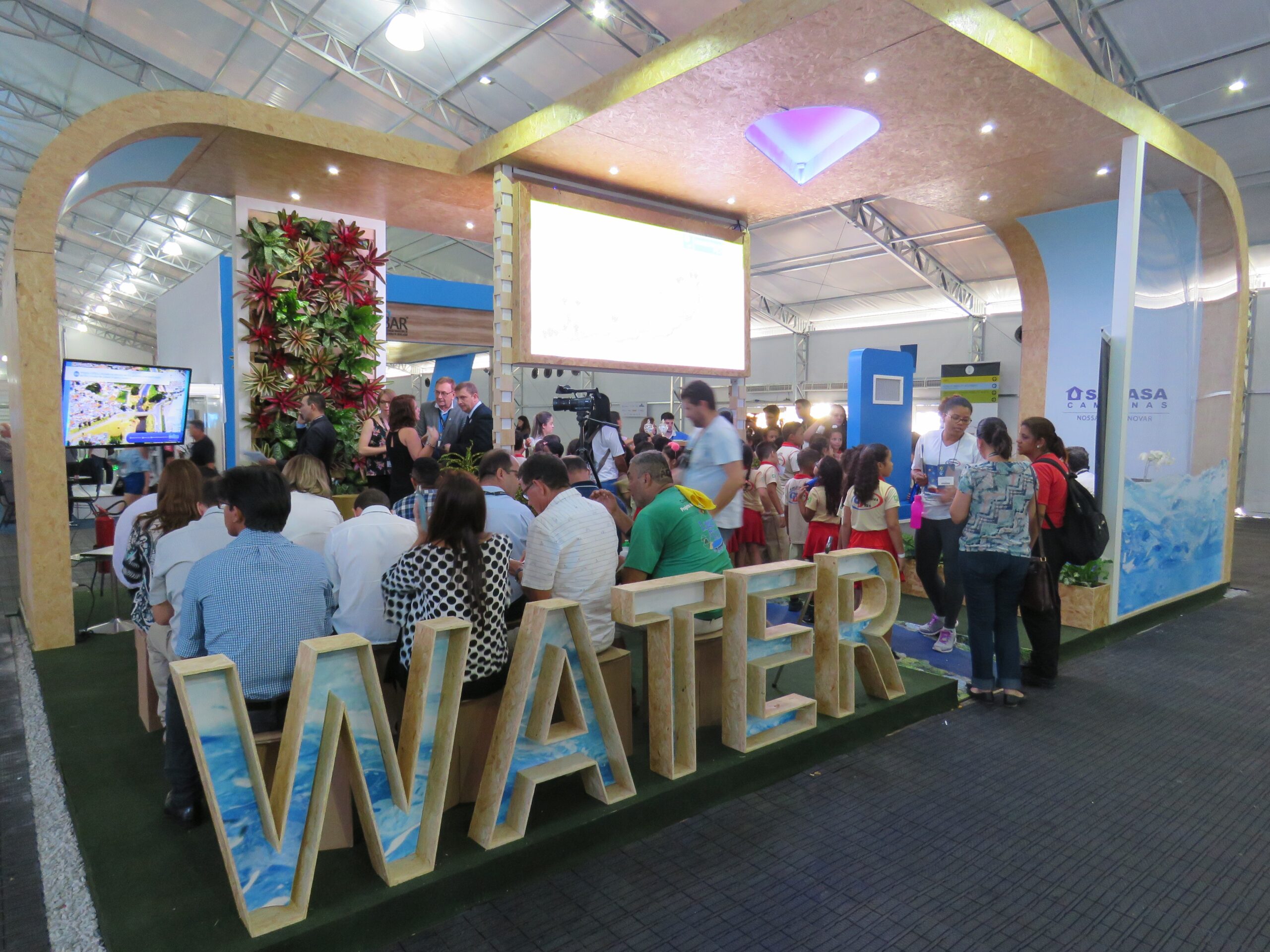 Comunidade das Bacias PCJ vai discutir o legado deixado pelo 8º Fórum Mundial da Água