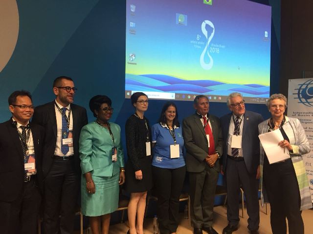 Consórcio PCJ participa de painel sobre Bacias Transfronteiriças no Fórum Mundial da Água