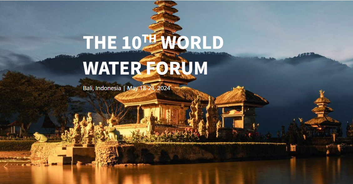 Consórcio PCJ é nomeado para compor grupo do processo temático do 10º Fórum Mundial da Água – Bali 2024