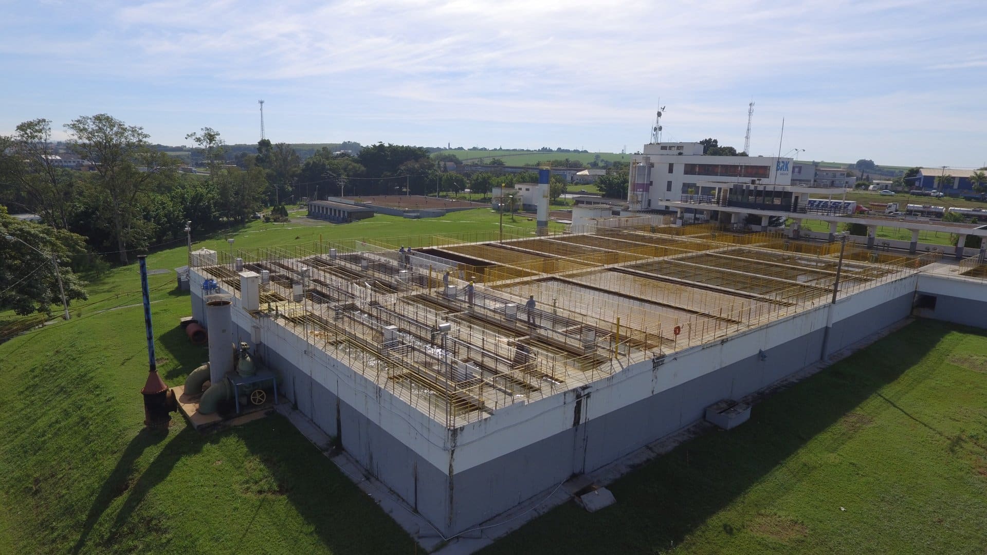 Copasa MG adere ao Programa Empresa Laço Amarelo – Laço Amarelo