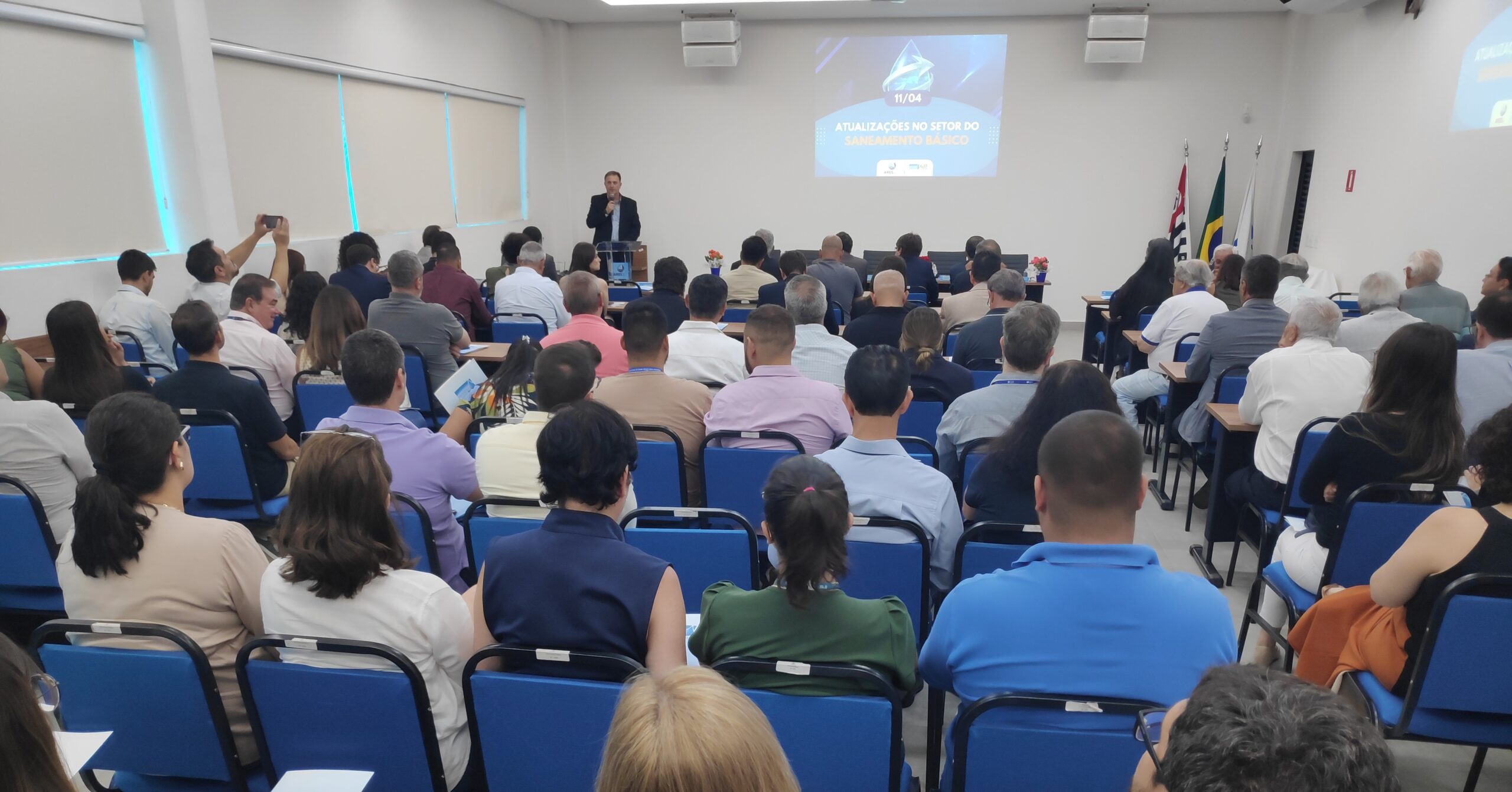 Governo deve anunciar na próxima semana primeiros municípios selecionados pela Novo PAC na área de saneamento