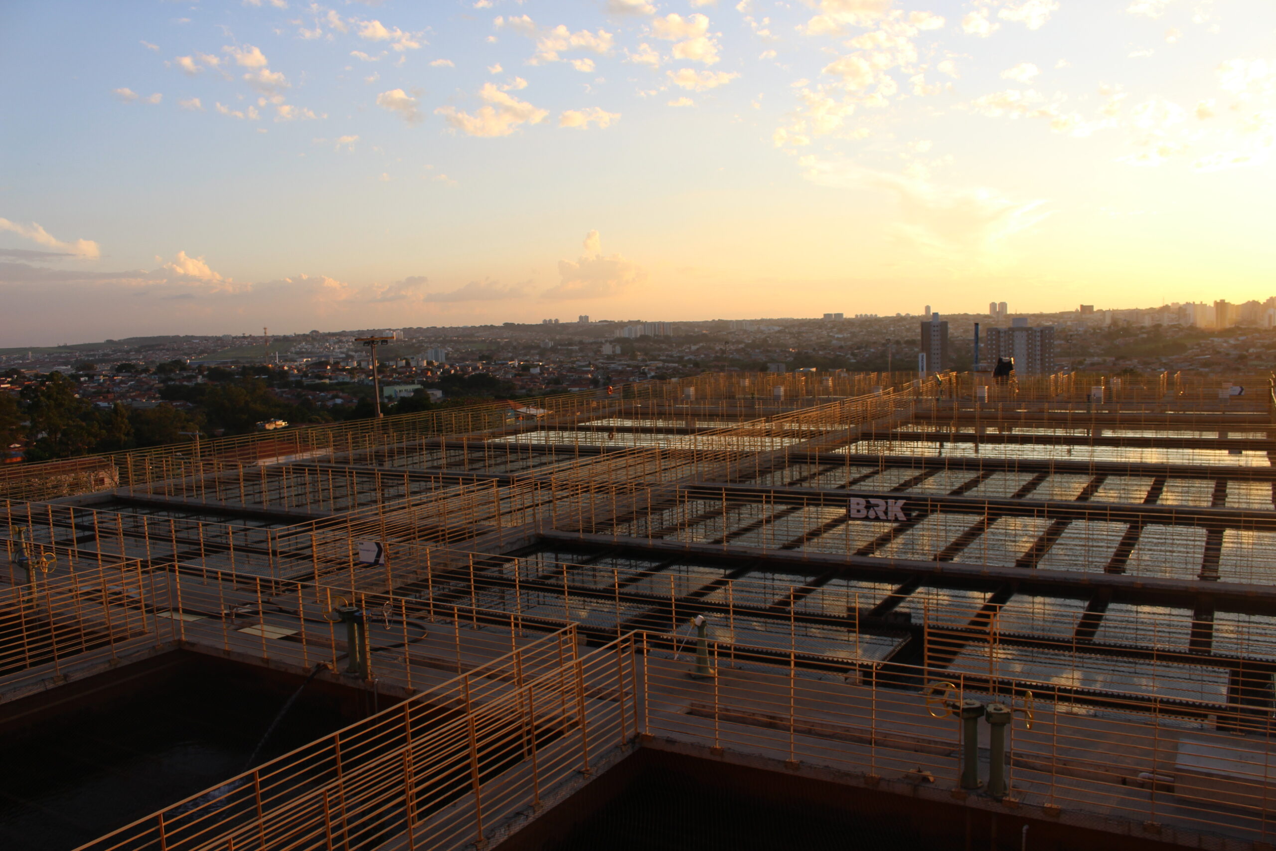 BRK em Limeira bate novo recorde de produção de água potável em julho