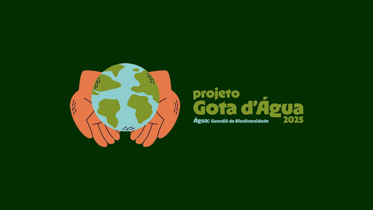 2º Encontro do Projeto Gota d’Água traz reflexão sobre água e biodiversidade