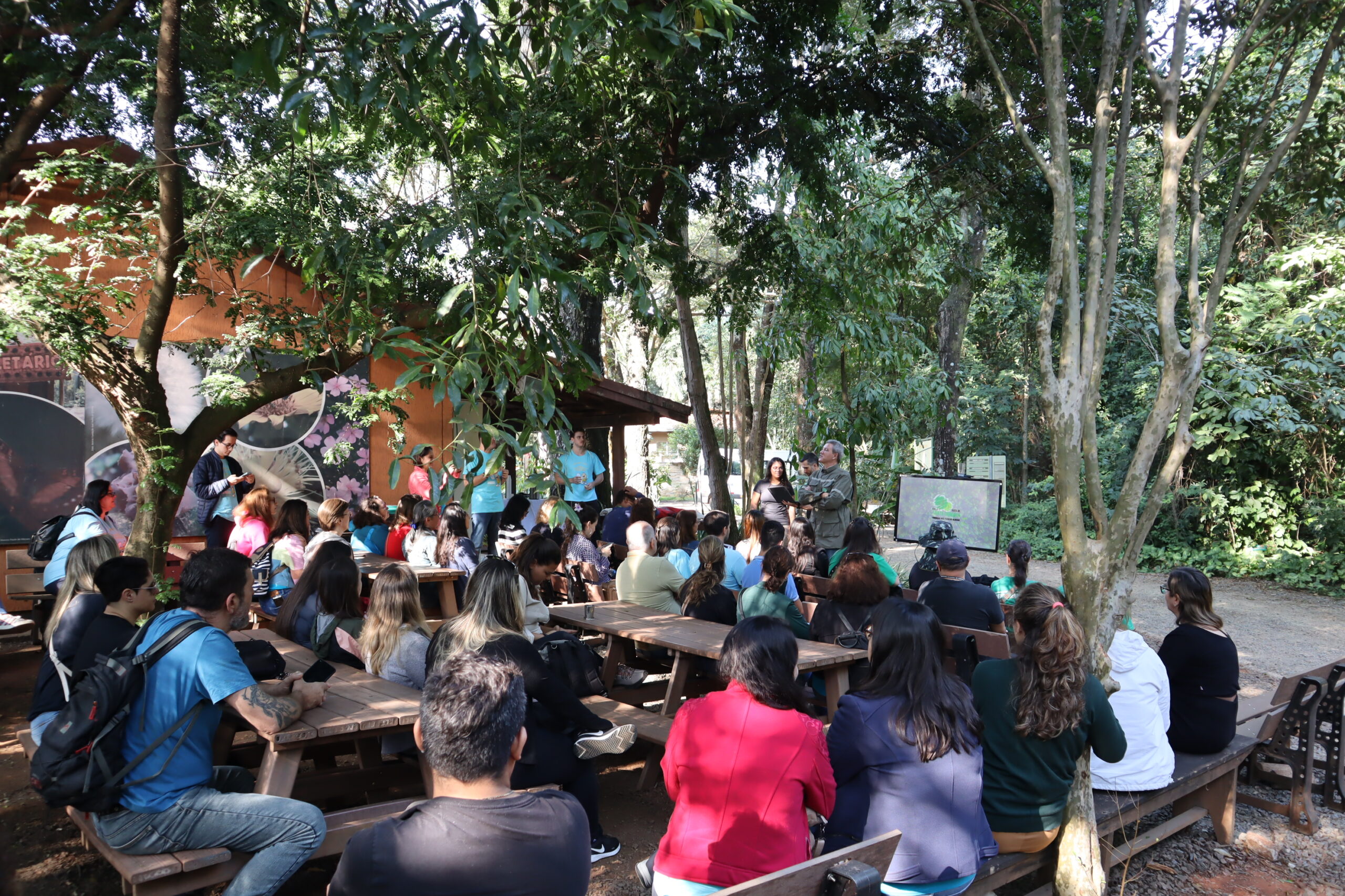 3º Encontro do Projeto Gota d’Água trabalha a importância da preservação da biodiversidade nas Bacias PCJ