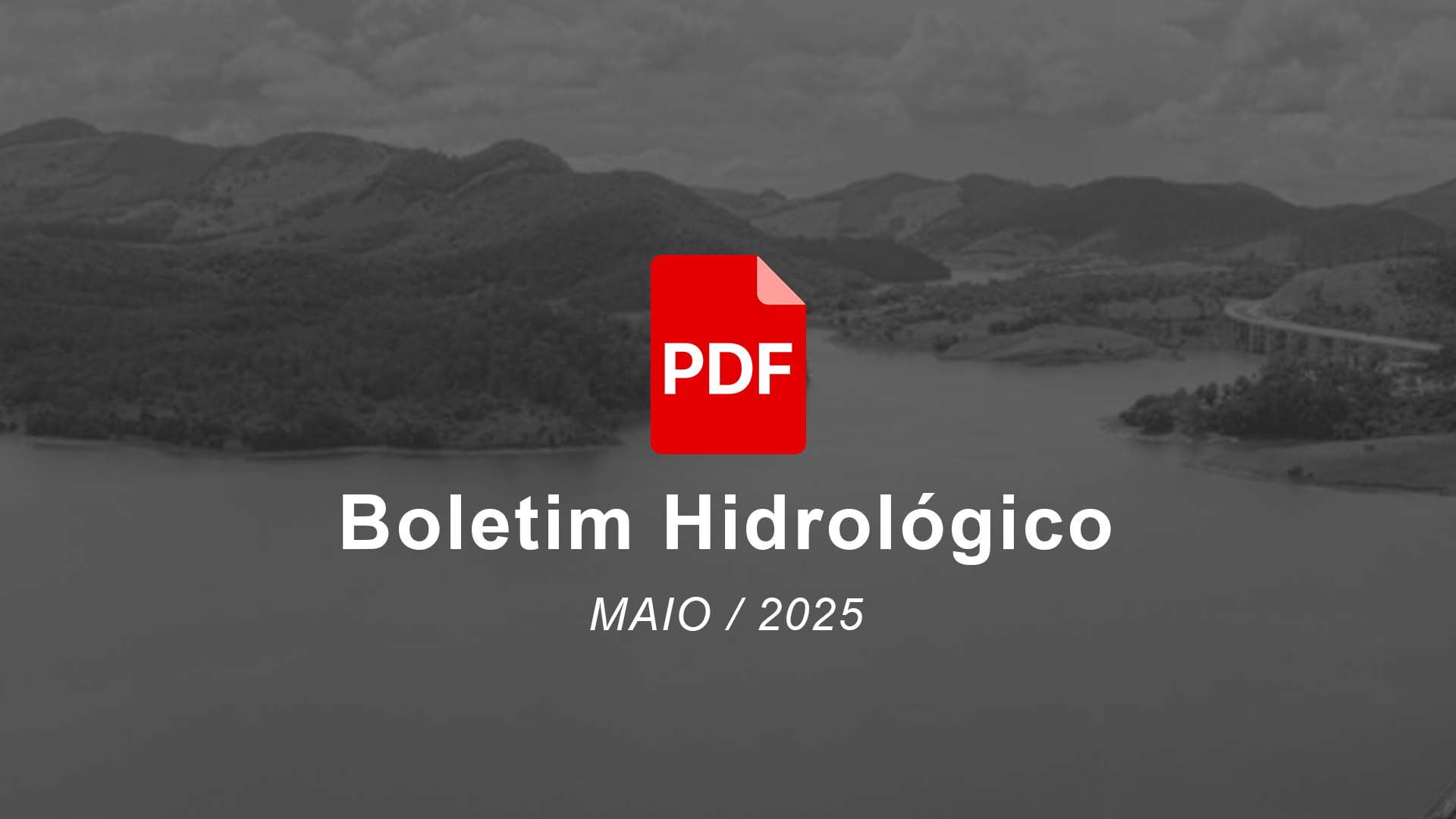 Chuvas ficam 66,4% abaixo da média nas Bacias PCJ no mês de maio