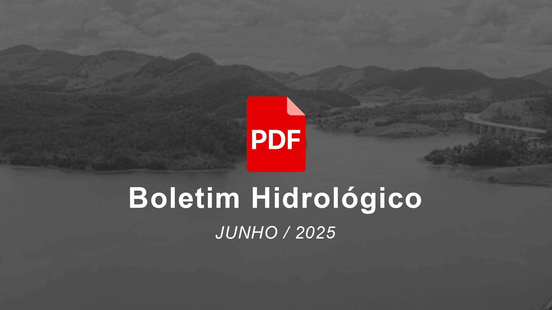 Bacias PCJ registram chuvas 6,1% abaixo da média e vazões dos rios 51,5% menores