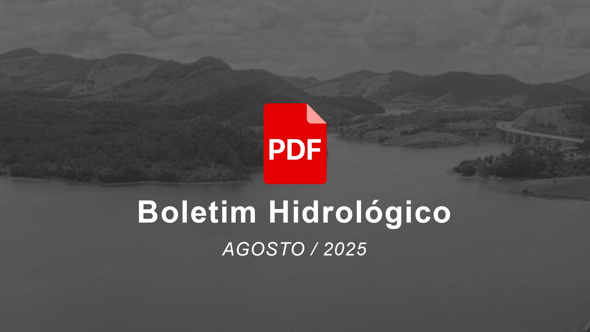 Agosto registra chuvas 90% abaixo da média histórica nas Bacias PCJ