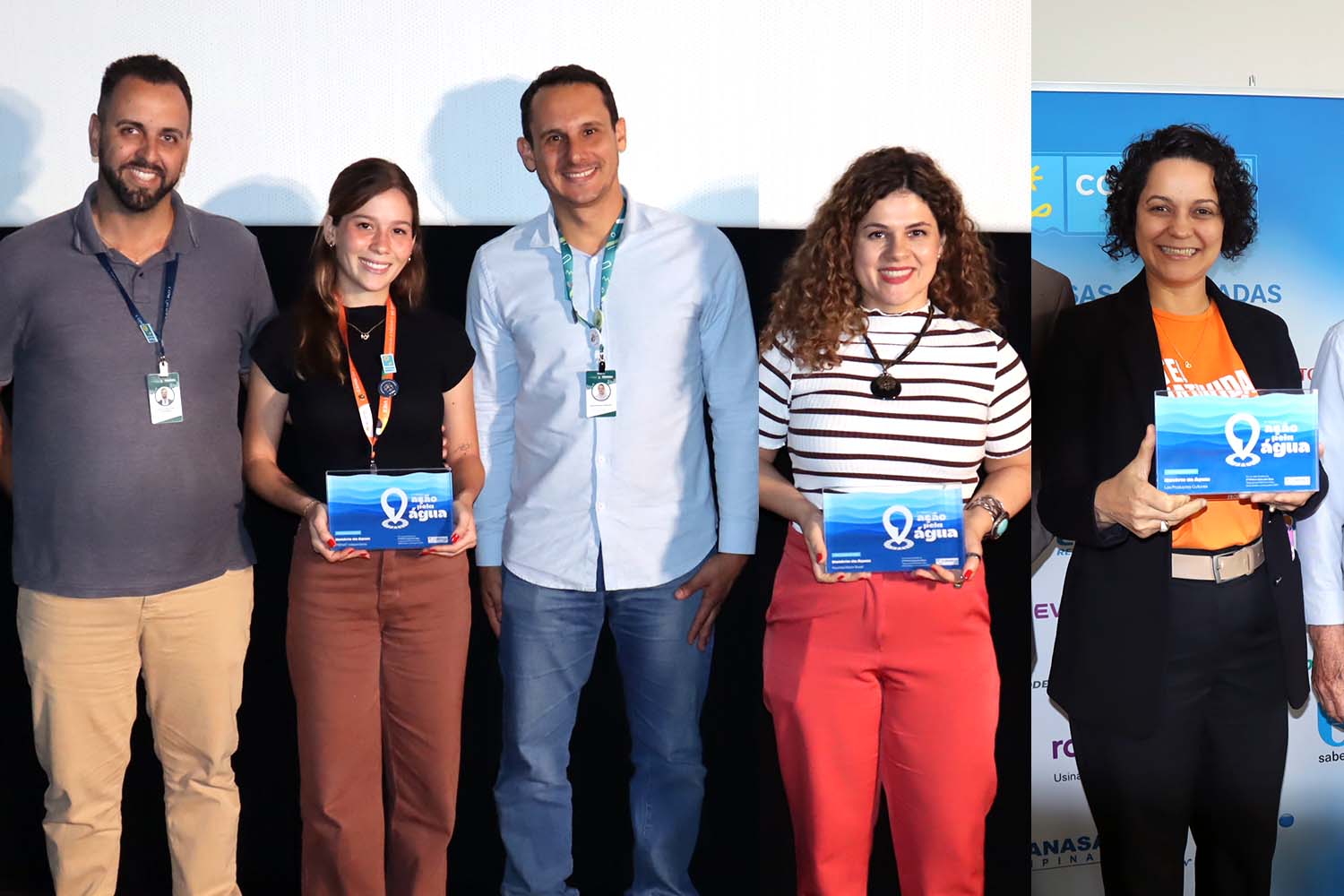 9º Prêmio Ação Pela Água: Conheça os projetos finalistas da Categoria G