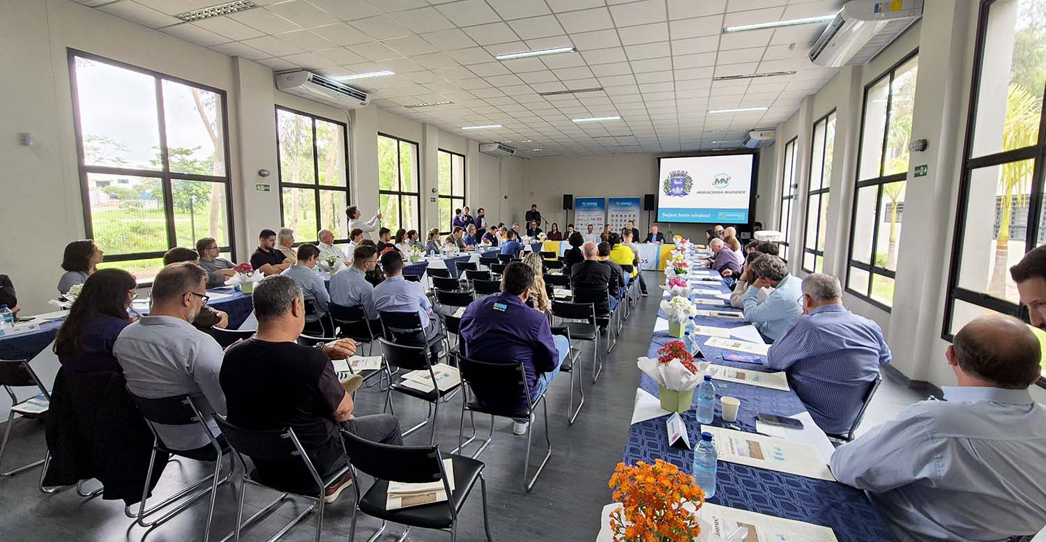 Consórcio PCJ apresenta novos associados e fortalece ainda mais a integração entre municípios e empresas nas Bacias PCJ