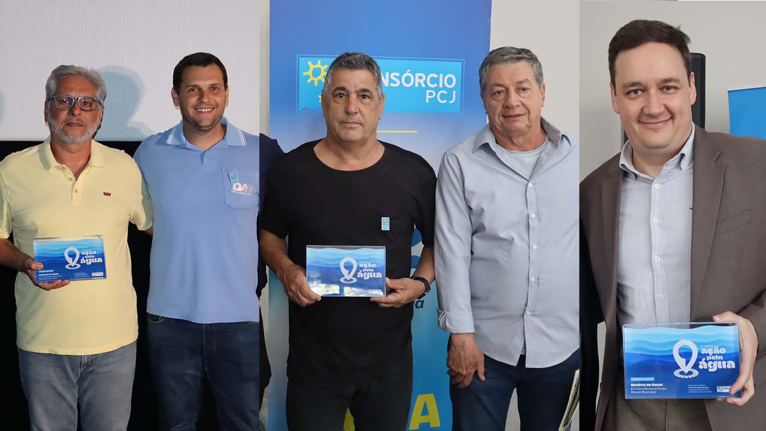 9º Prêmio Ação Pela Água: Conheça os projetos finalistas da Categoria E