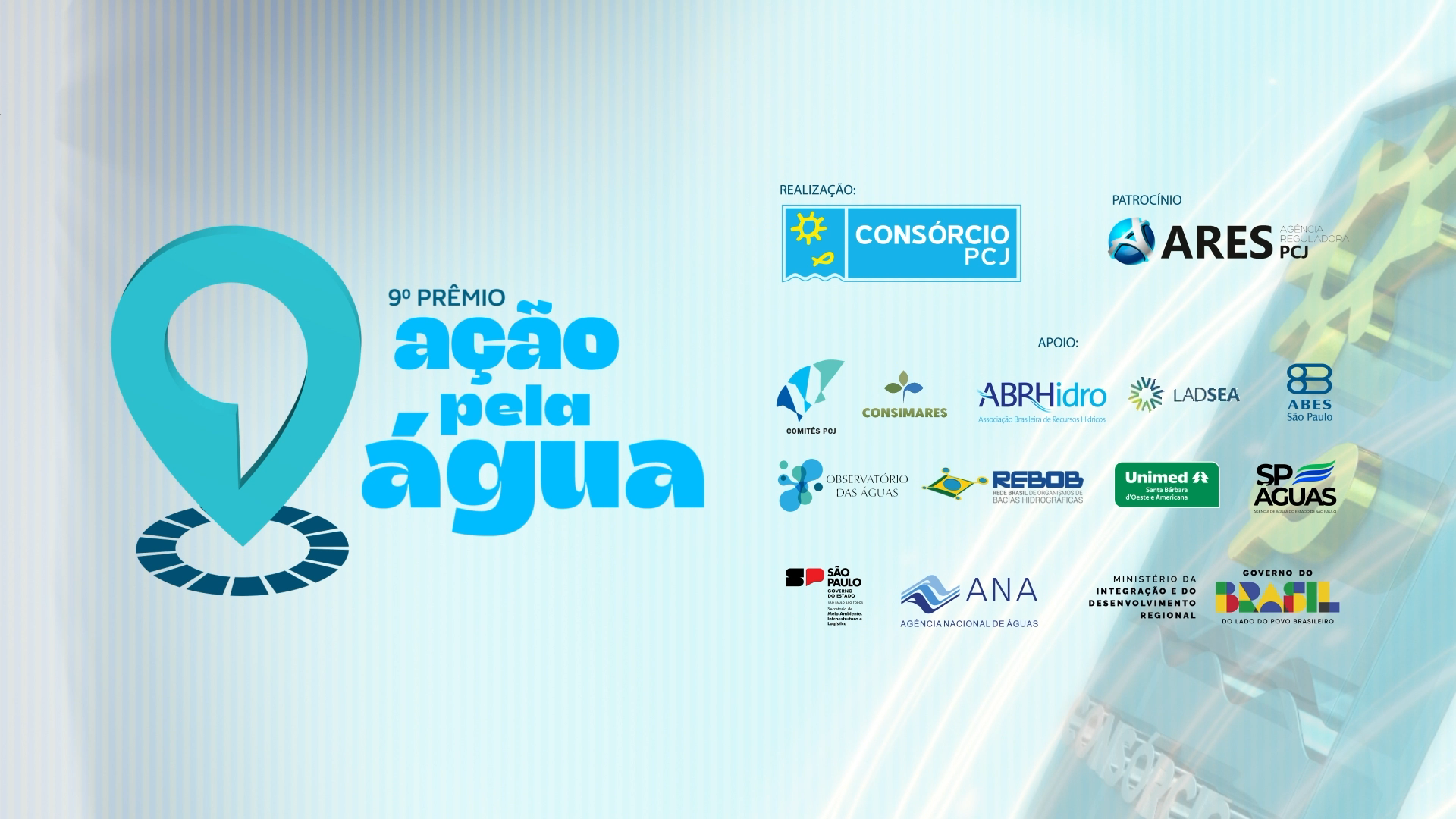 9º Prêmio Ação pela Água registra recorde de inscrições e confirma 10ª Edição para 2027