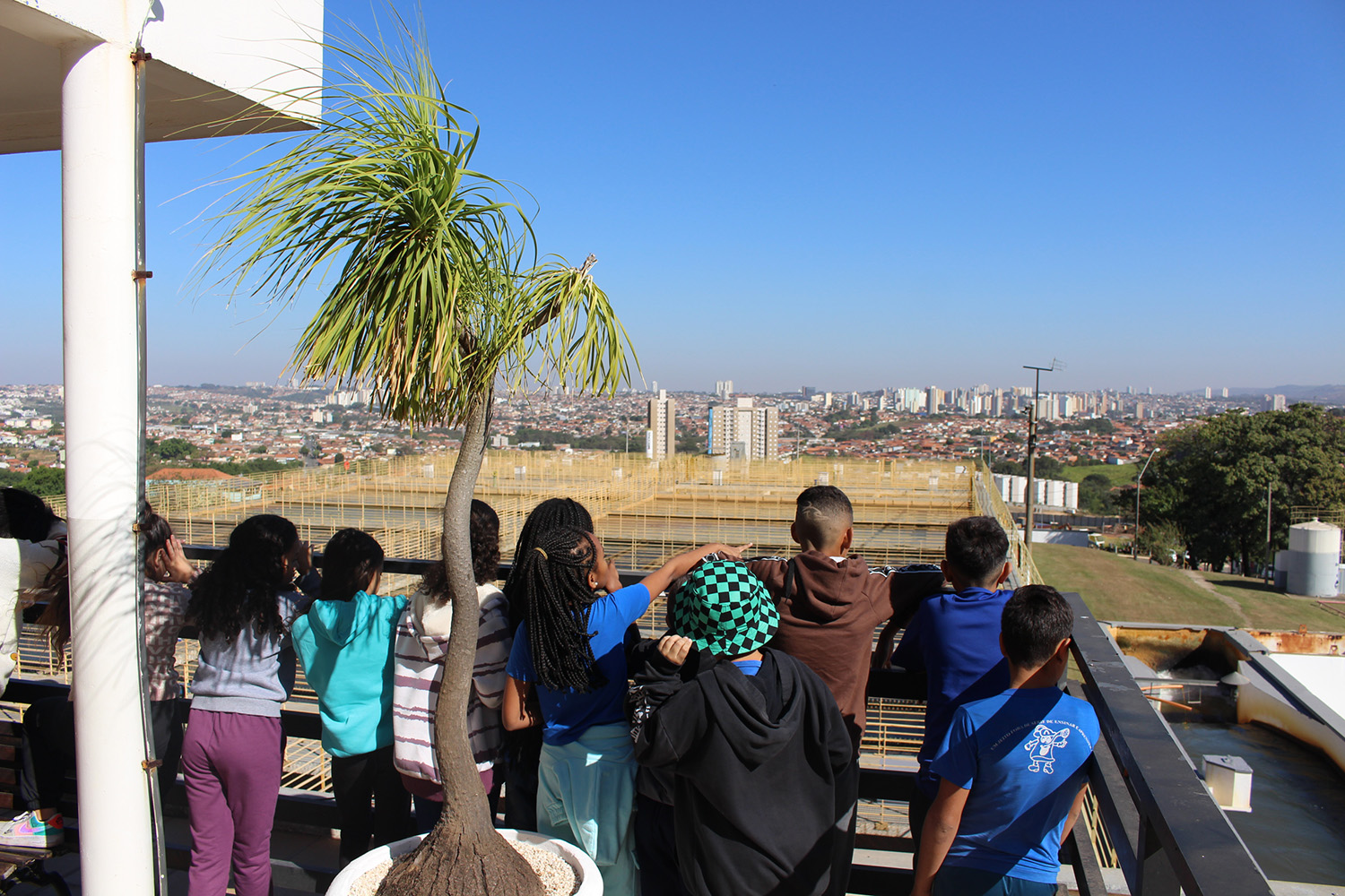BRK realiza 105 ações de sustentabilidade em Limeira em 2025 e impacta mais de 9 mil pessoas