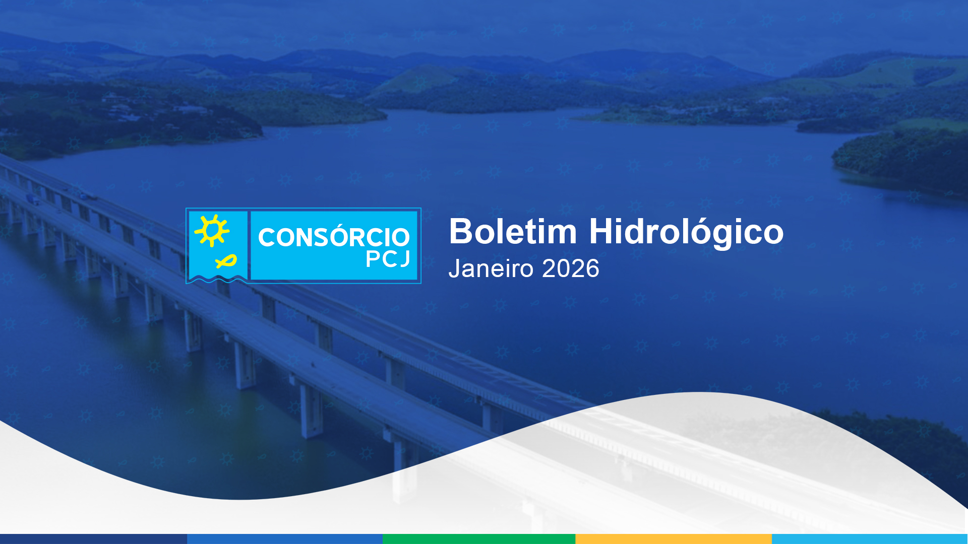Janeiro registra chuvas 16% acima da média histórica nas Bacias PCJ