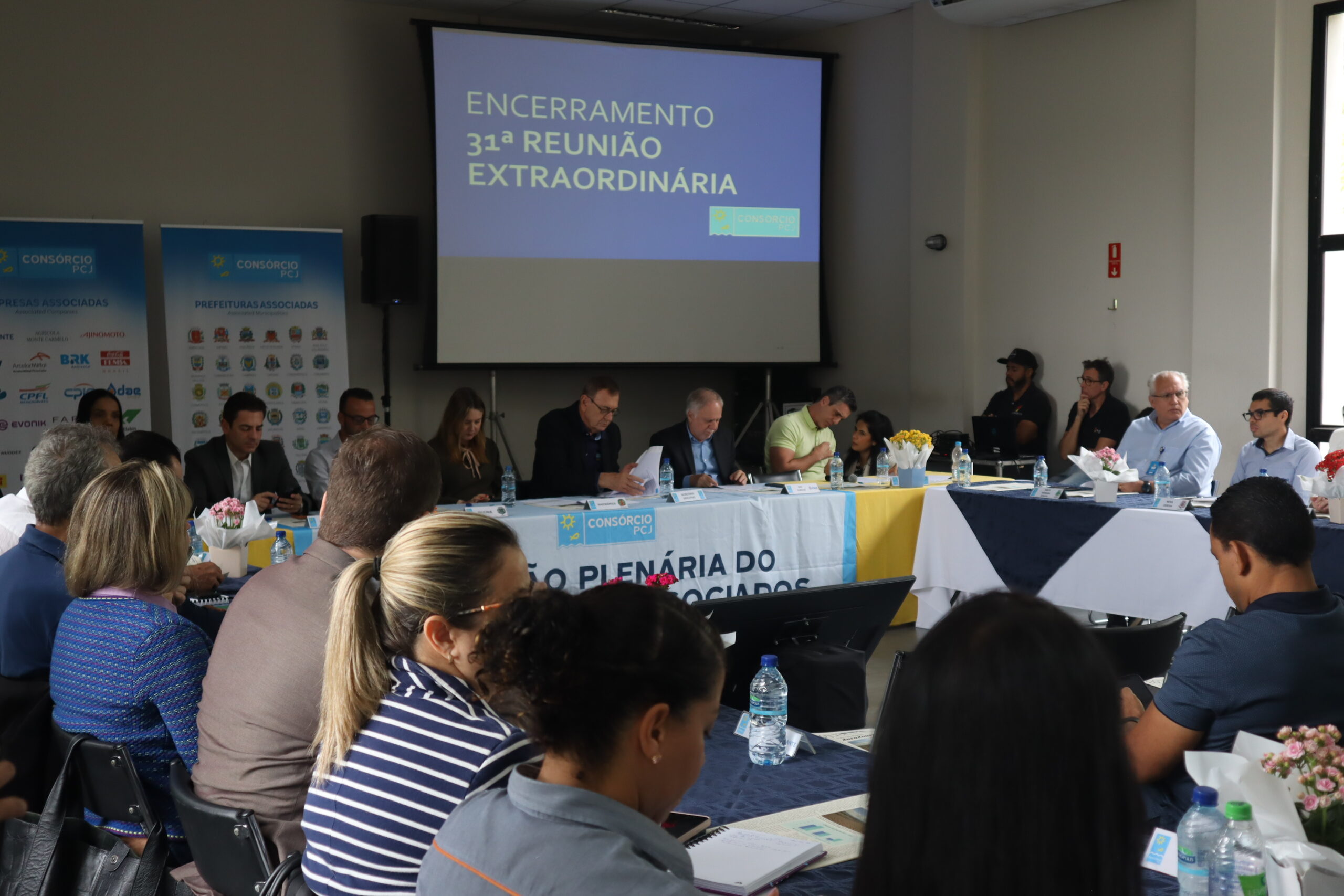 Consórcio PCJ prepara “Carta de Santa Bárbara” com pontos sensíveis para a sustentabilidade hídrica das Bacias PCJ