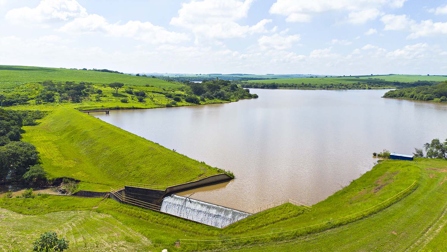 Santa Bárbara d’Oeste registra volume de chuvas 66% acima da média em fevereiro