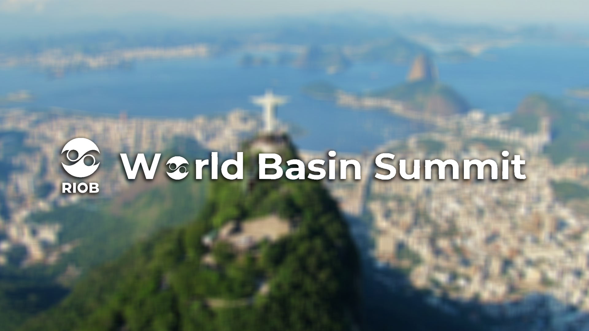 Consórcio PCJ abordará impactos das mudanças climáticas à gestão da água em Summit Mundial de Bacias Hidrográficas no Rio de Janeiro
