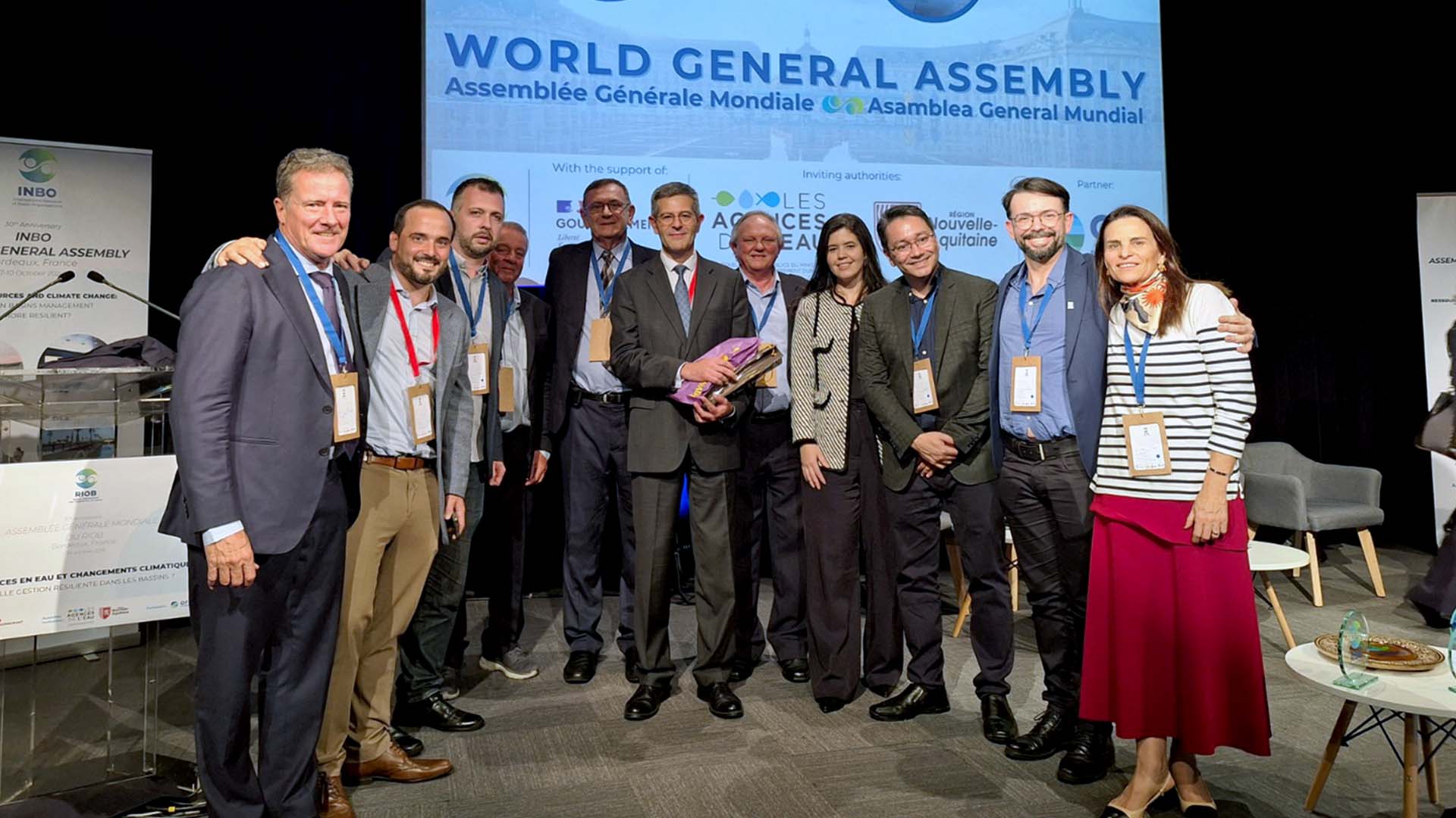 Consórcio PCJ celebrará 35 anos de parceria com a França durante Summit Mundial de Bacias Hidrográficas