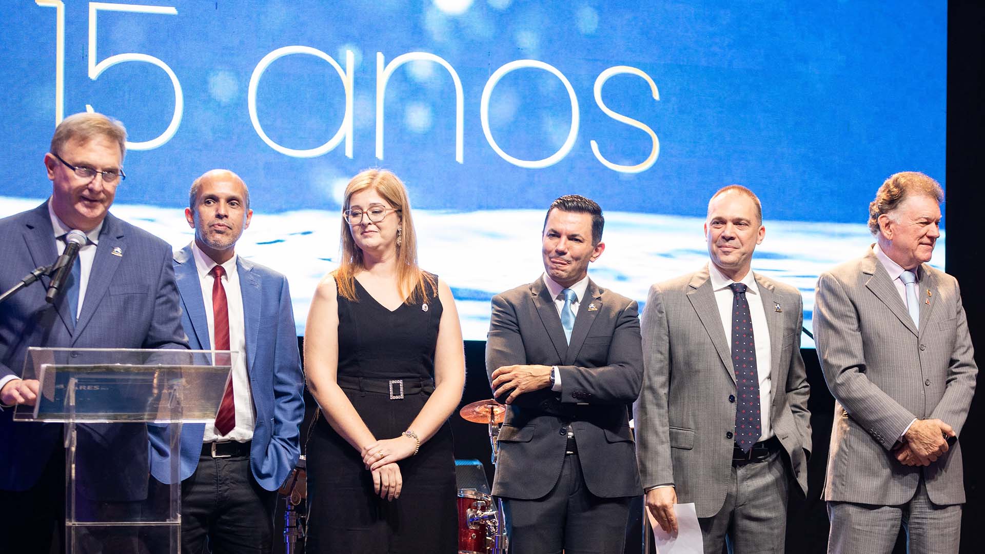 Prêmiação reconhece as melhores práticas em saneamento básico