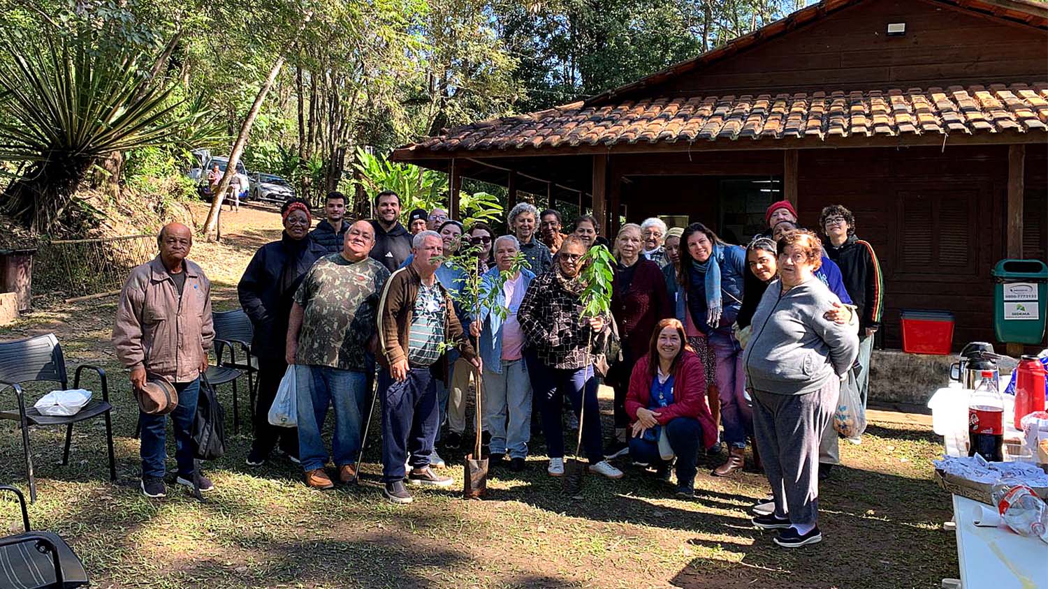 DAE de Santa Bárbara promove Programa “Bacia Caipira” 2026