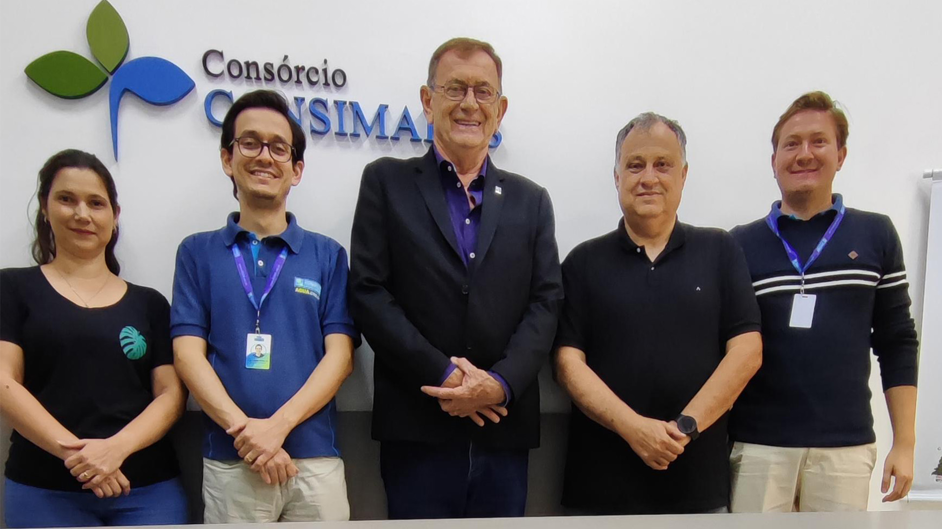 Consórcio PCJ e Consimares reforçam articulação institucional para ações em gestão de resíduos sólidos e meio ambiente