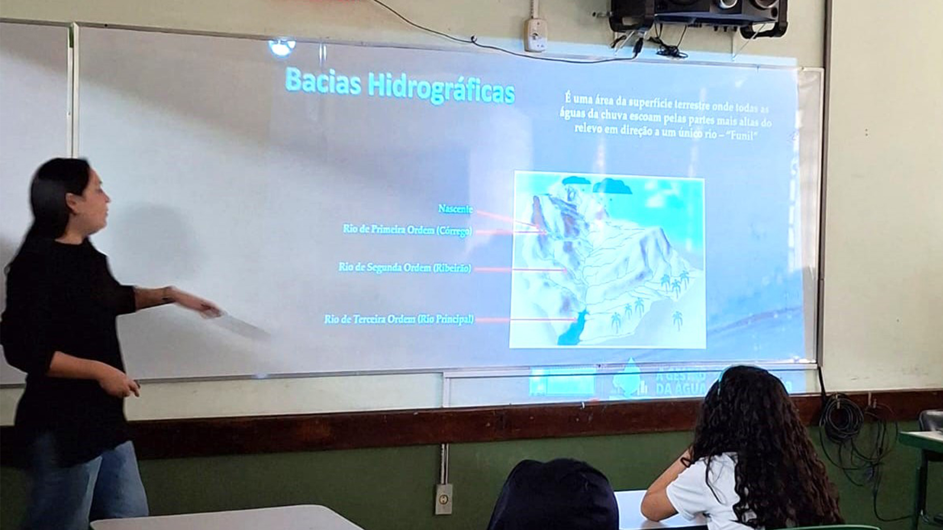 Consórcio PCJ participa de ação de Educação Ambiental, em Itatiba (SP)