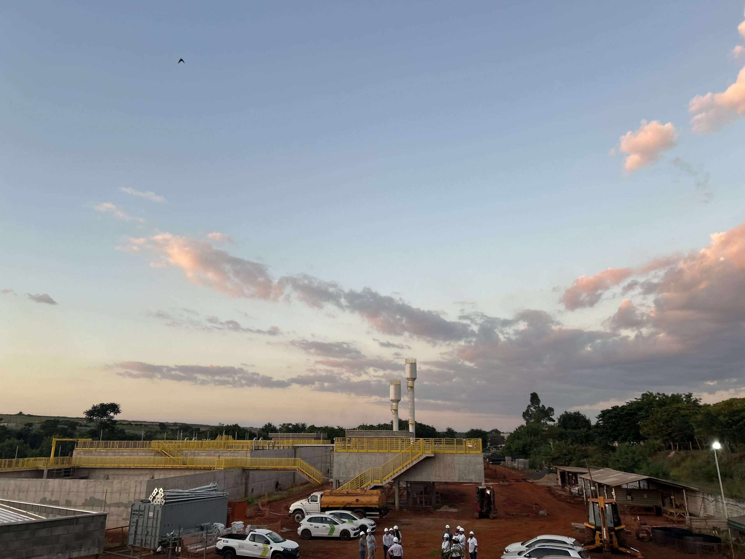 Obras da Bacia Tijuco Preto: acompanhe onde as equipes atuam na próxima semana