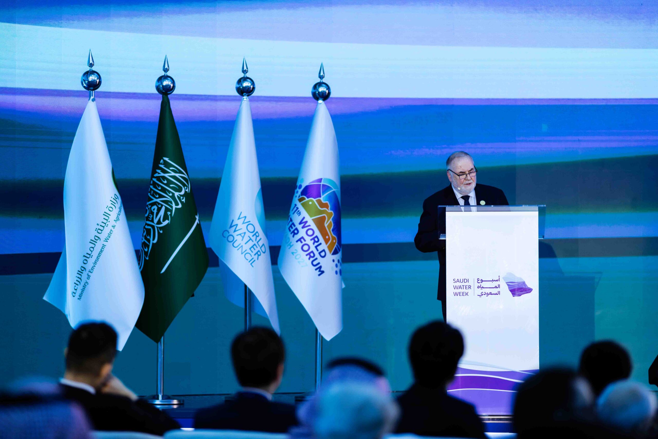 Confira os destaques do 2º evento preparatório para 11º Fórum Mundial da Água – Riade 2027