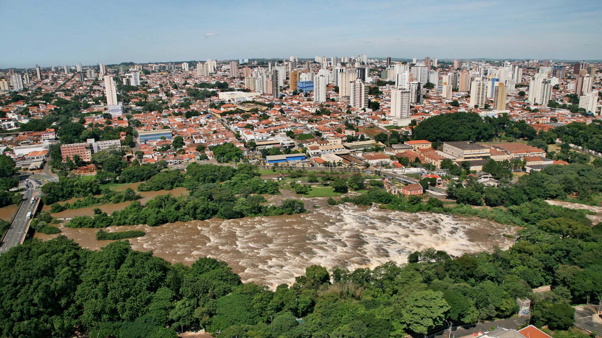Investimento de R$600 milhões fortalece esgotamento sanitário em Piracicaba