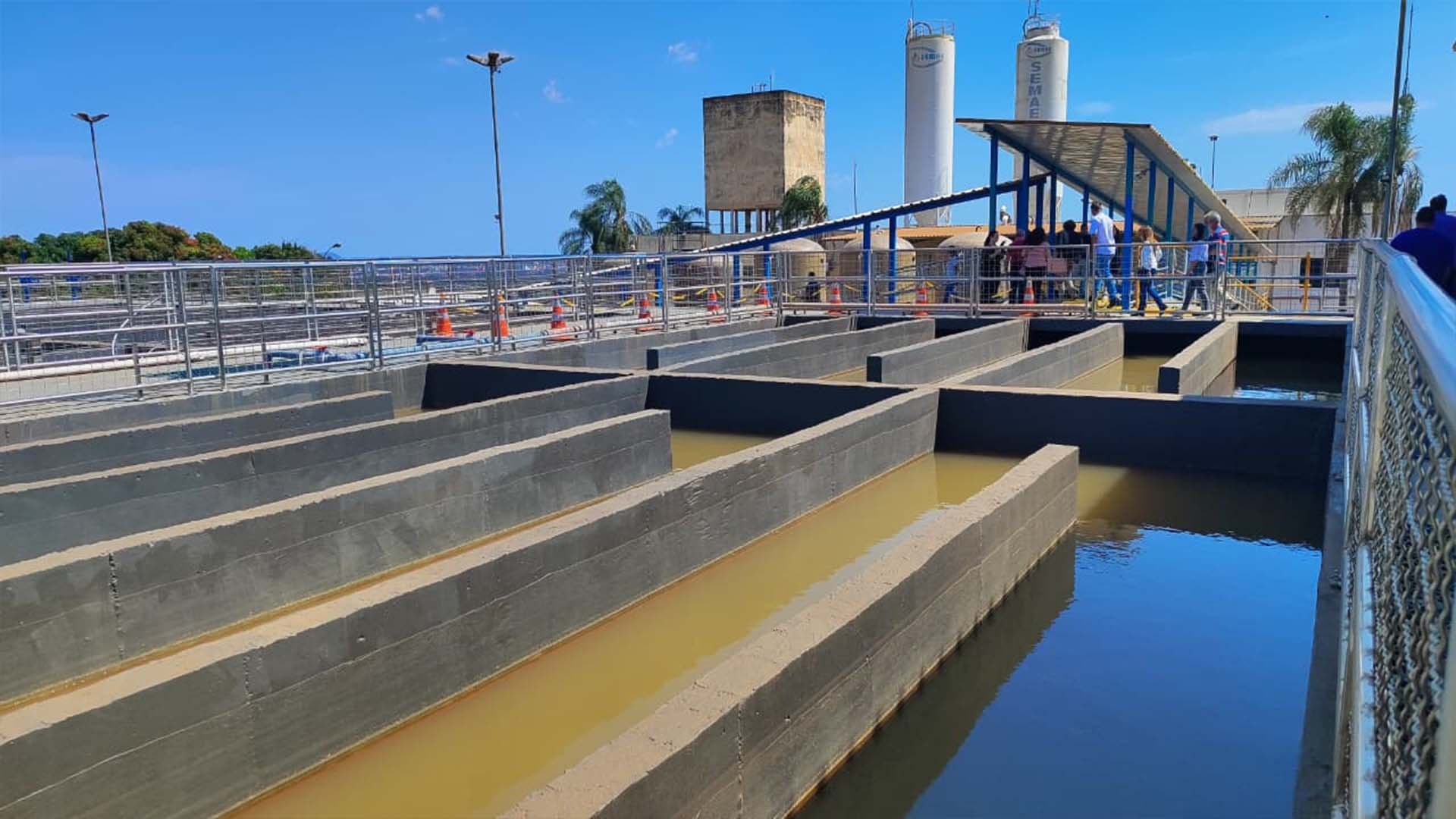 Piracicaba reforça sistema de abastecimento com ampliação da ETA Capim Fino e novas adutoras