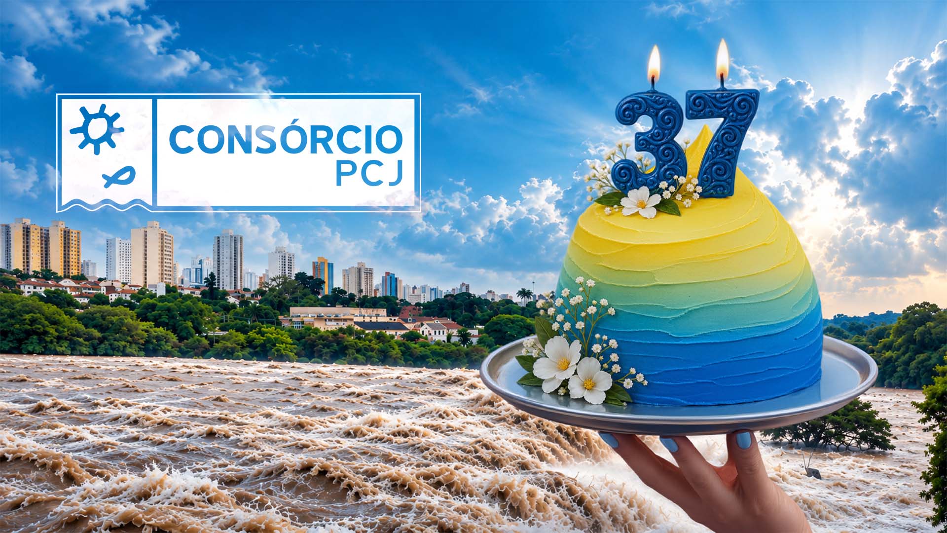Consórcio PCJ completa 37 anos de uma história construída com diálogo, cooperação e integração regional